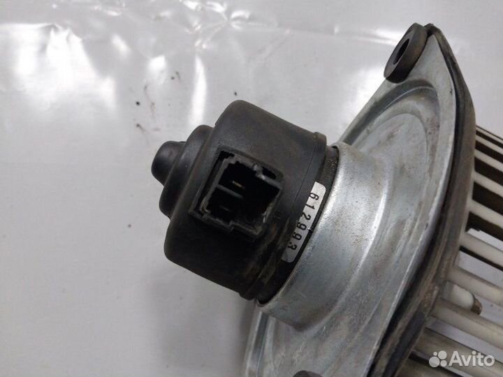 Моторчик вентилятор печки Заз Сенс седан 1.5