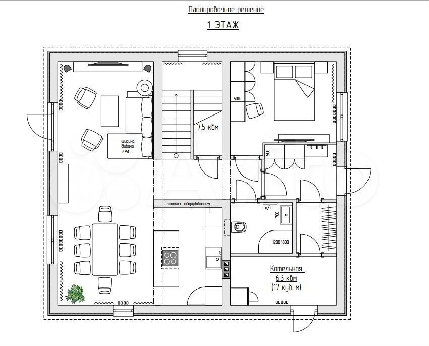 Планировка