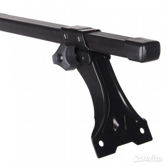 Багажник на крышу(поперечины) рено логан, сандеро
