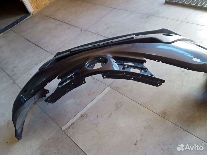 Бампер передний Toyota RAV4 40