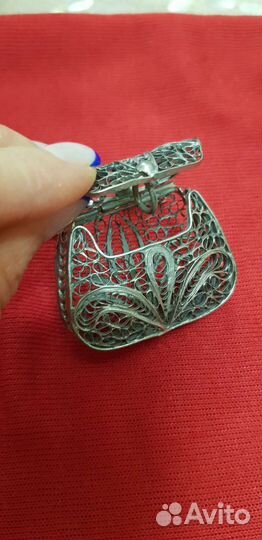 Сумочка винтаж