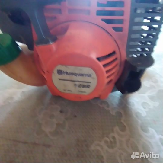 Триммер бензиновый хускварна бу