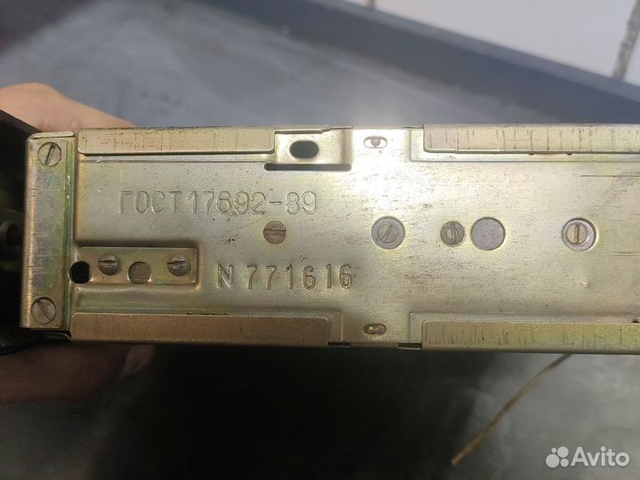 Радиоприемник былина 315