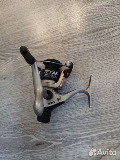 Катушка рыболовная