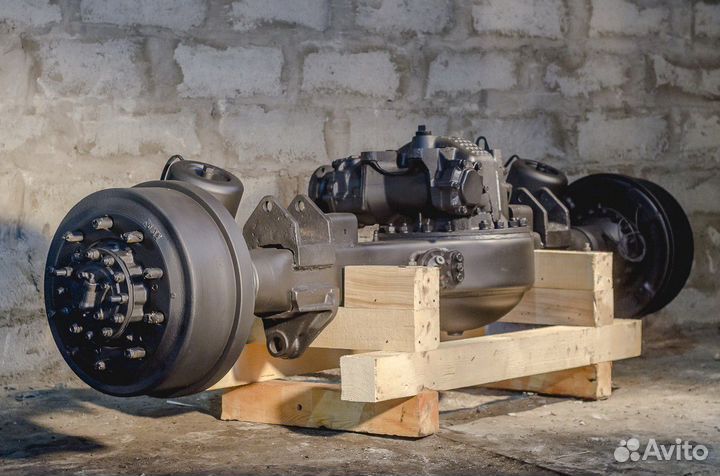 Мост Средний Камаз простой №5320 - 96122861