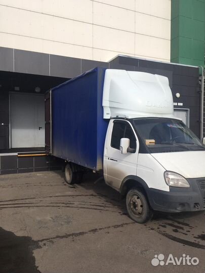 Грузоперевозки газель перевозка мебели