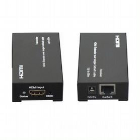 Комплект для передачи hdmi по витой паре TA-Hi/1+R