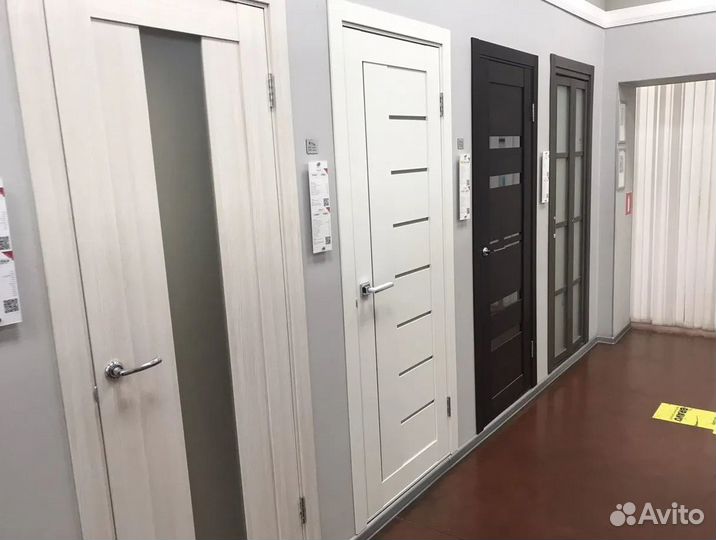 Двери межкомнатные