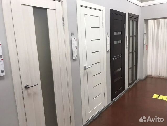 Двери межкомнатные