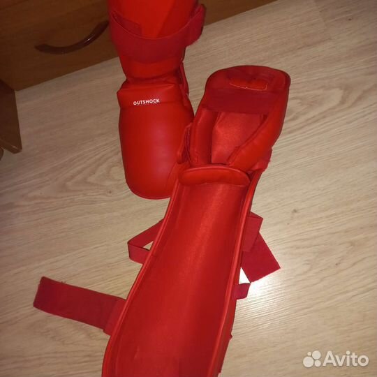 Защита голени для единоборств