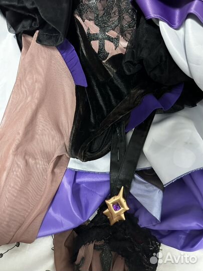 Косплей Фишль