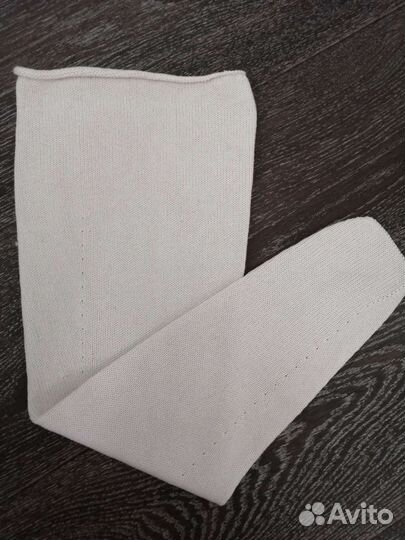 Чехол хлопчатобумажный на культю голени