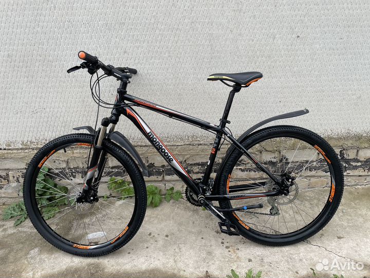 Велосипед Mongoose Switchback Expert 27.5