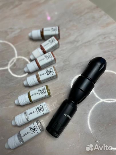 Mast Tour Pro,машинка с аккумулятором