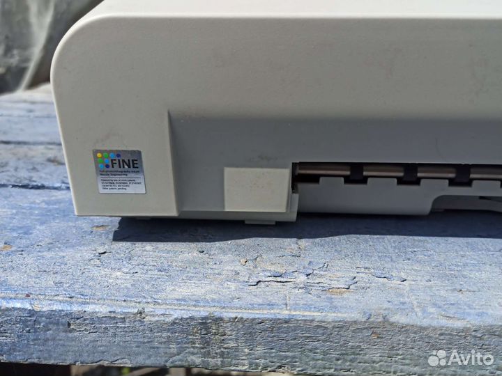 Canon принтер