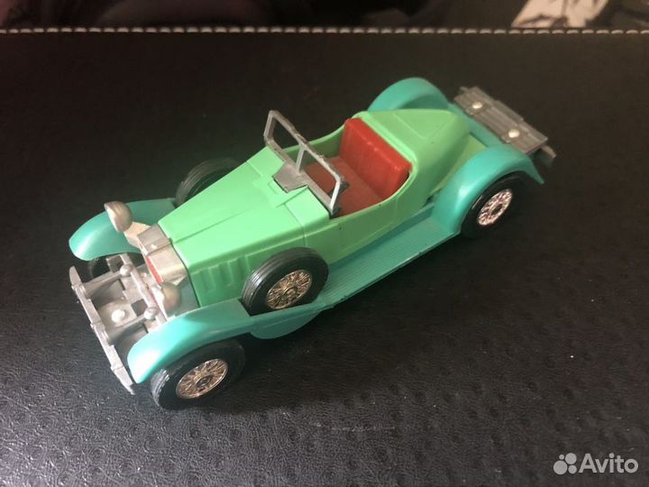 Модель автомобиля иа-1931, СССР, 1:43