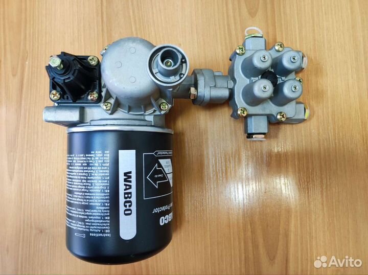 Осушитель воздуха тормозной системы Hyundai HD170