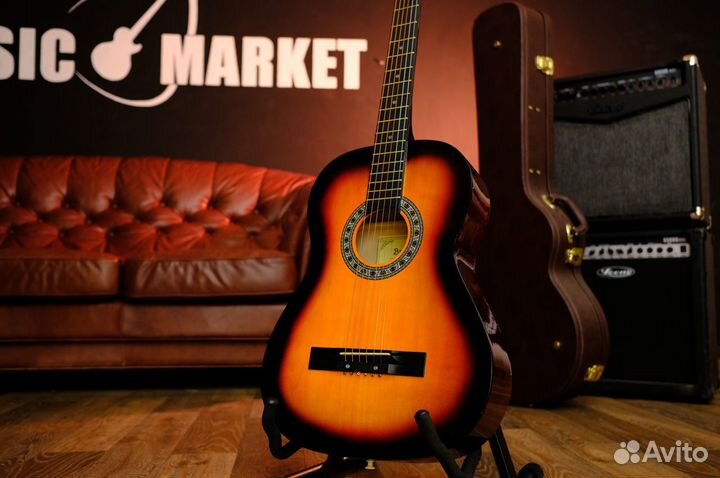Акустическая гитара (Комплект)