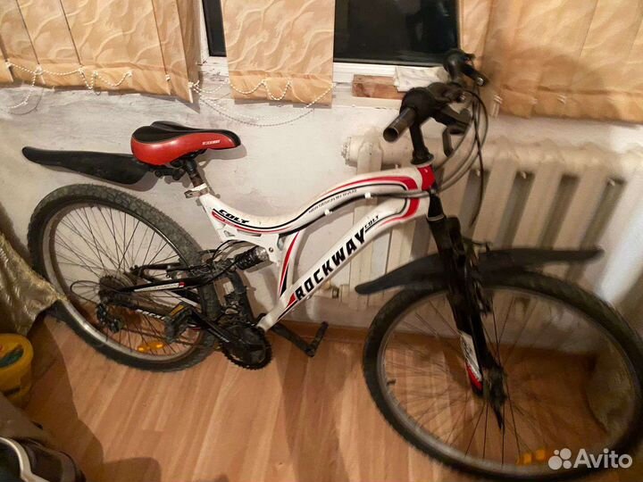 Велосипед бу