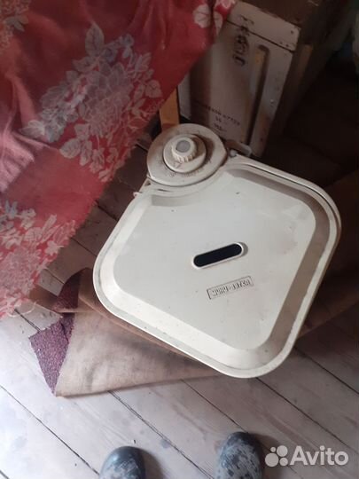 Стиральная машина бу мини вятка