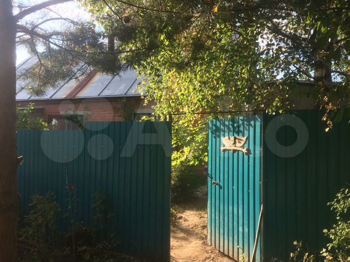 Дом 67,2 м² на участке 16 сот.