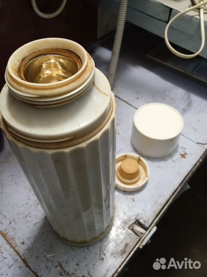 Термос СССР 1 литр