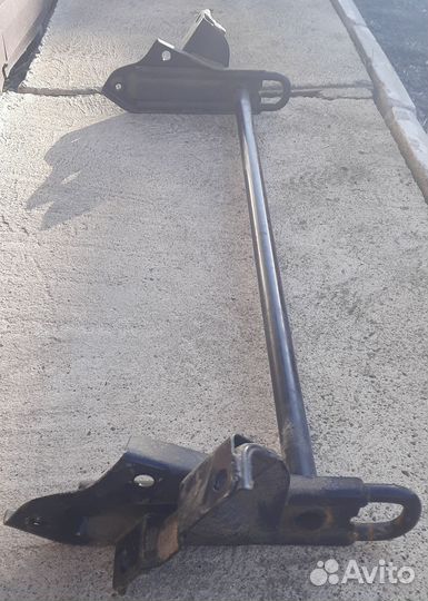 Разбор митцубиси паджеро 4