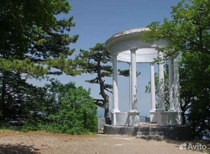 Экскурсия на волшебную гору Ай-Петрти