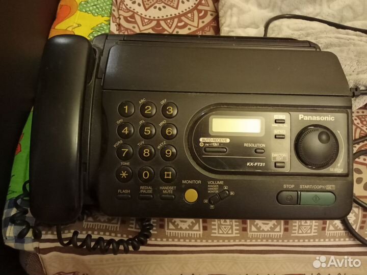 Телефон факс и ксерокопии