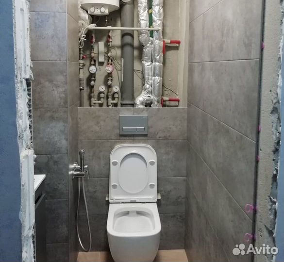 Сантехник. электрик частник