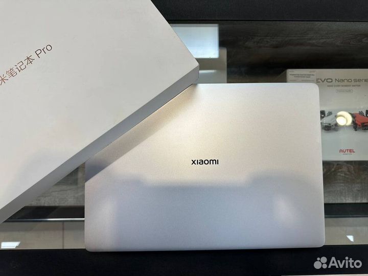 Новый ноутбук Xiaomi Mi Notebook Pro 14 16/512GB