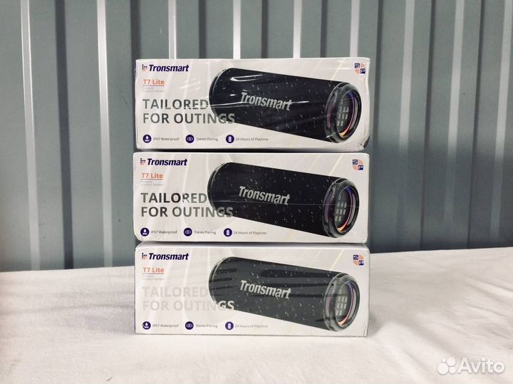 Портативная колонка Tronsmart 7 Lite (Запечатана)