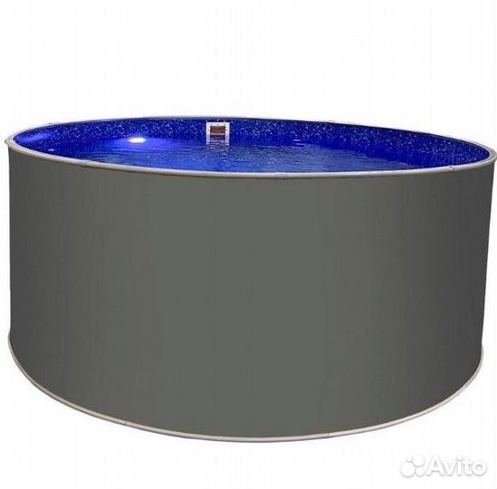 Каркасный бассейн Лагуна 5 х 1.25 м, 50010