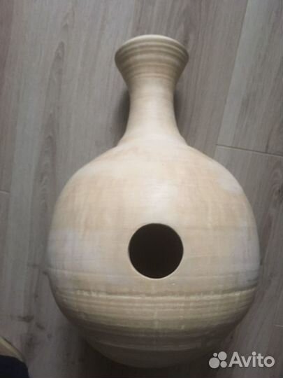 Уду - африканский барабан