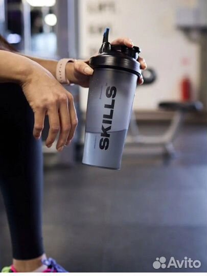 Кружка Шейкер новый 600 мл