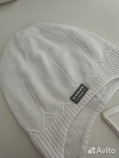 Шапка для девочки