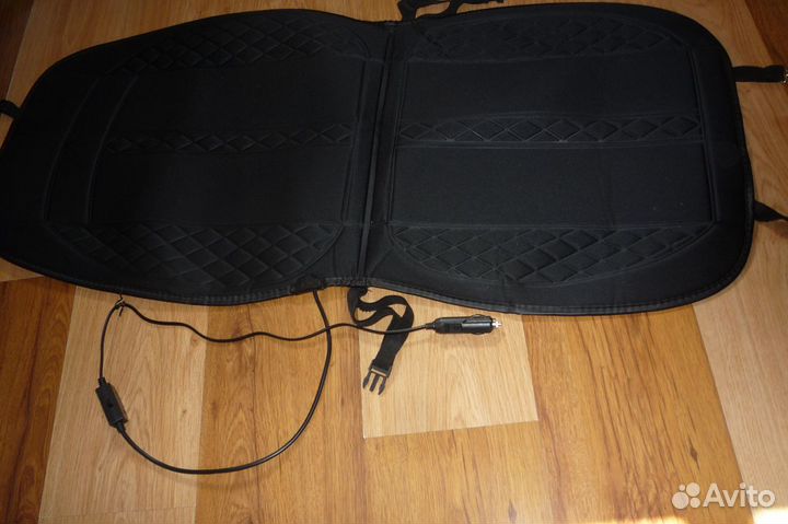 Накладка с подогревом на сиденье