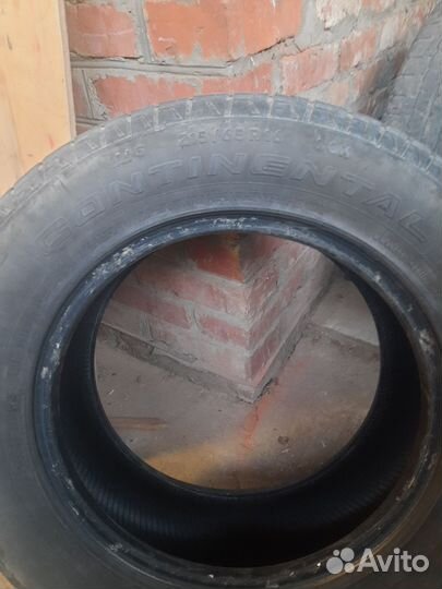 Continental CrossContact ATR 215/65 R16