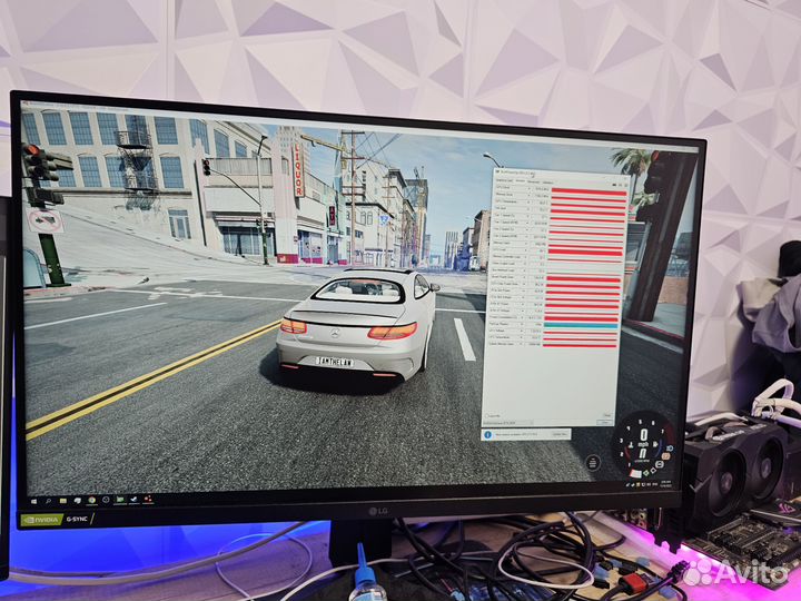 Asus RTX 2070 (40hx для игры)