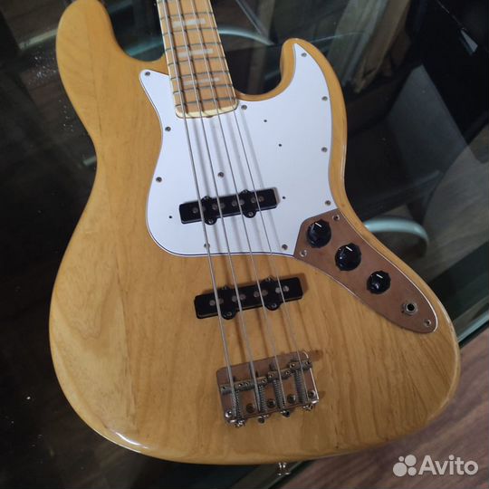 Бас-гитара Fender Jazz Bass ‘75 Vintage Reissue JB