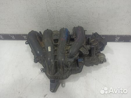 Впускной коллектор Мазда