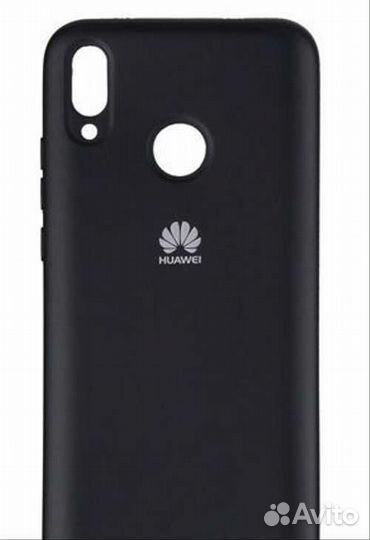 Original Case Huawei Y9 2019 (черный)