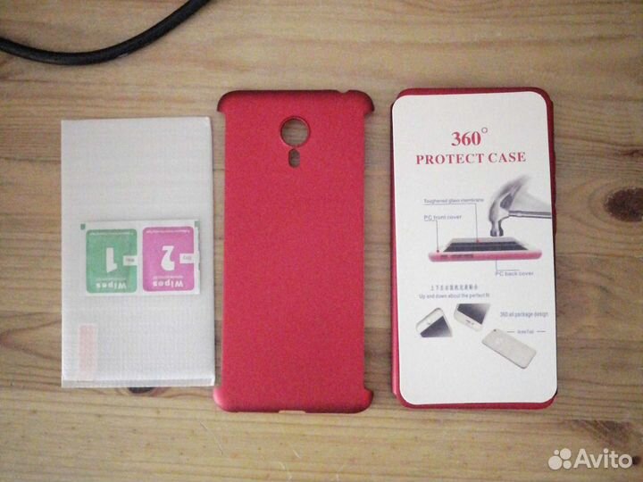 Чехол для мейзу note3