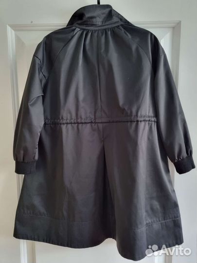 Модный Стильный Плащ для девочки