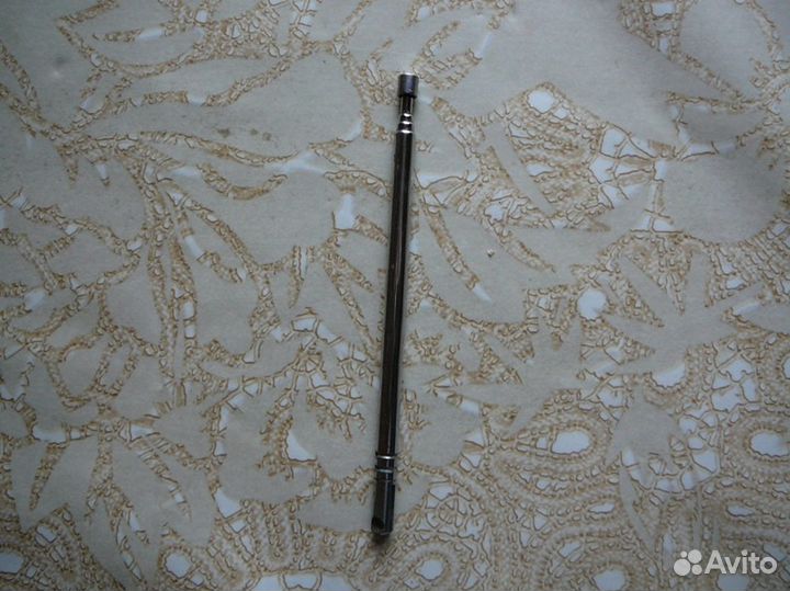 Антенна штырьевая для радиоприемника