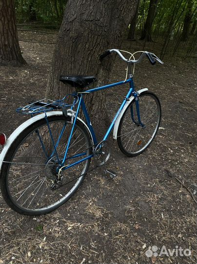 Велосипед турист СССР