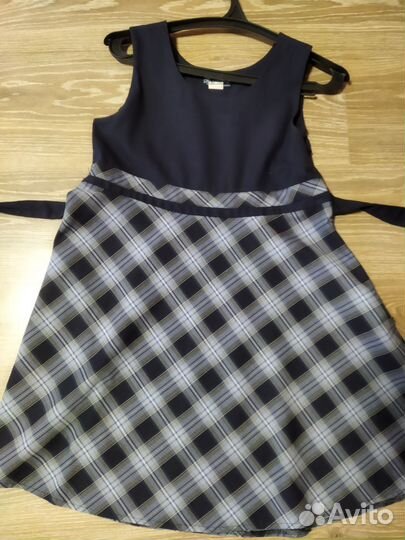 Сарафан школьный 146 152