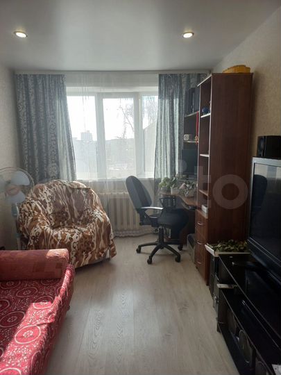 2-к. квартира, 45,2 м², 5/5 эт.