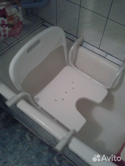 Сиденье для ванной 10440С