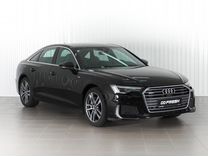 Audi A6 2.0 AMT, 2021, 95 617 км, с пробегом, цена 4 429 000 руб.